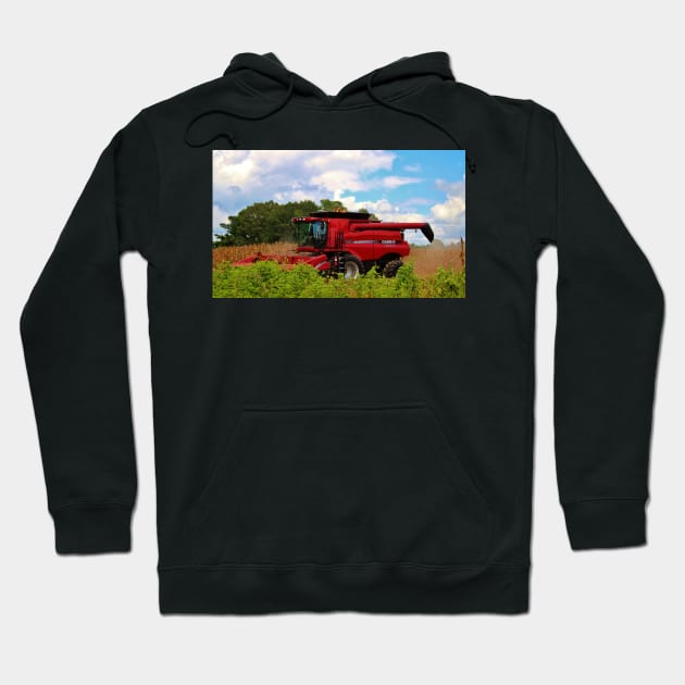 Harvest Time Hoodie by Cynthia48